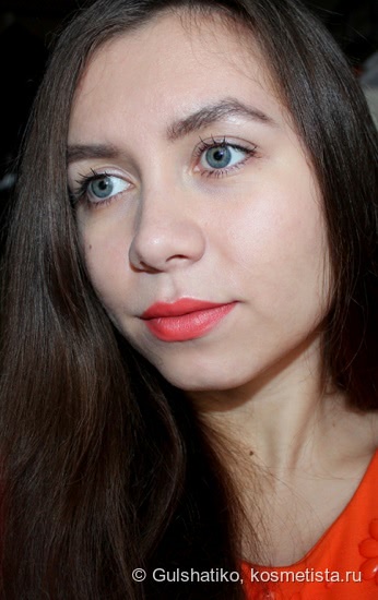 Помада-карандаш для губ The Style Long Wear Cushion Lip Crayon
