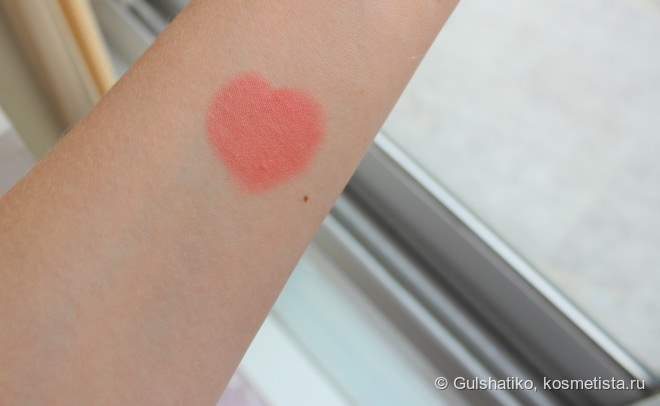 Помада-карандаш для губ The Style Long Wear Cushion Lip Crayon