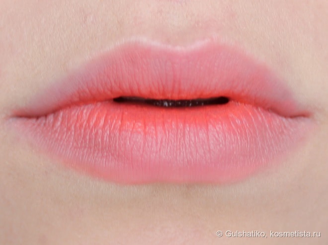 Помада-карандаш для губ The Style Long Wear Cushion Lip Crayon