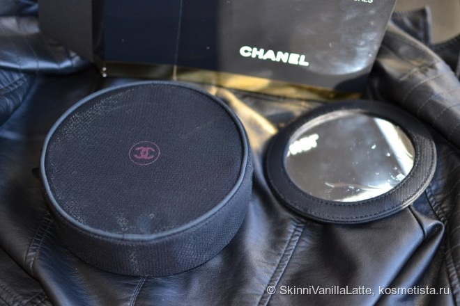 Les Mini de Chanel Brush set