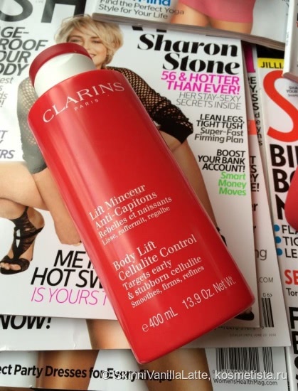 Моральные помощники от Clarins и Bliss