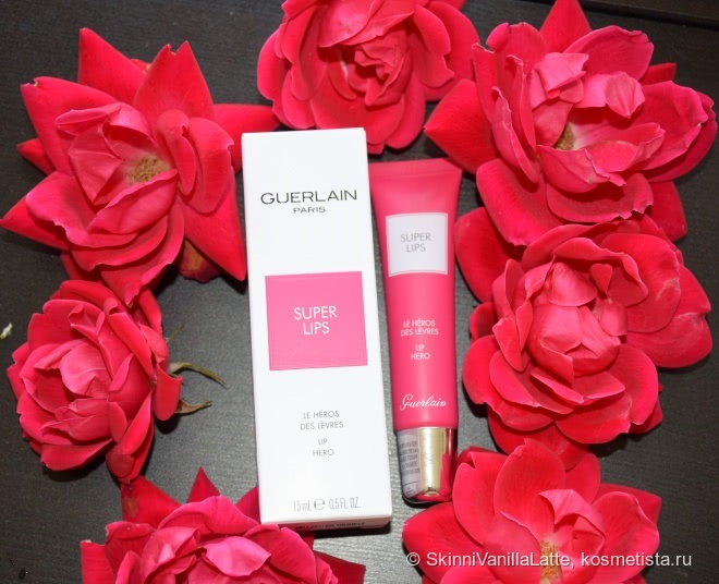 Мой супергерой от Guerlain