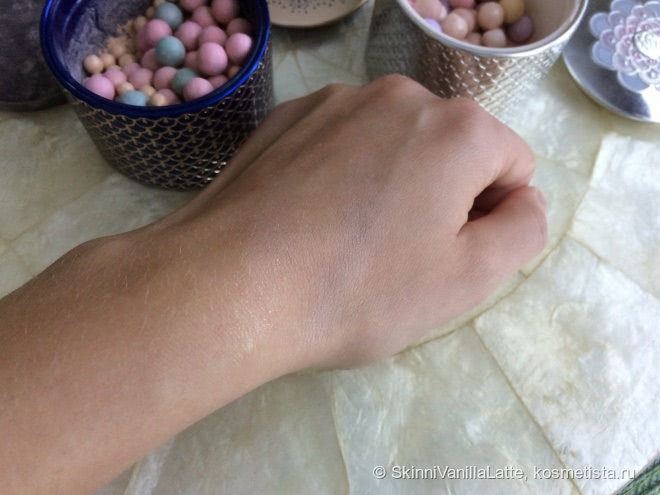 Волшебное, индийское, атмосферное рождество Guerlain. Guerlain Meteorites Perles de Legende