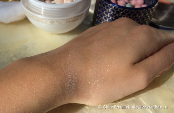 Волшебное, индийское, атмосферное рождество Guerlain. Guerlain Meteorites Perles de Legende