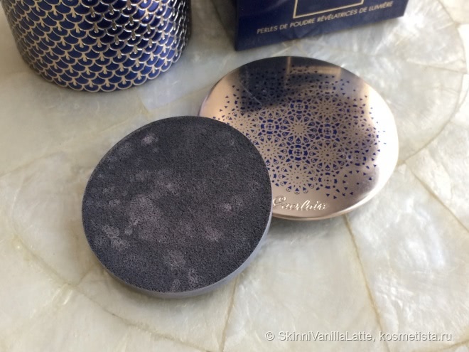 Волшебное, индийское, атмосферное рождество Guerlain. Guerlain Meteorites Perles de Legende