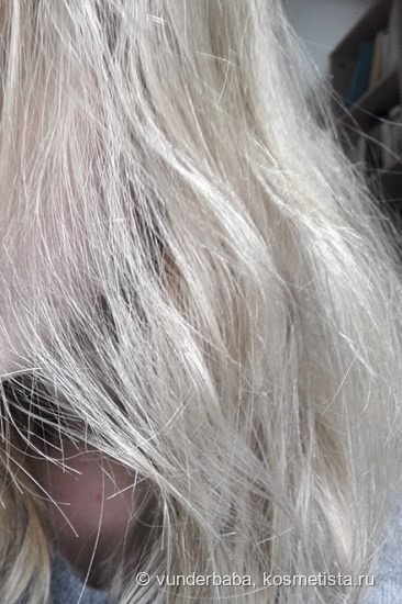 Из золота в серебро: алхимия с Inoar Absolut Speed blond shampoo