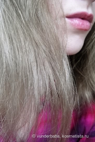 Из золота в серебро: алхимия с Inoar Absolut Speed blond shampoo