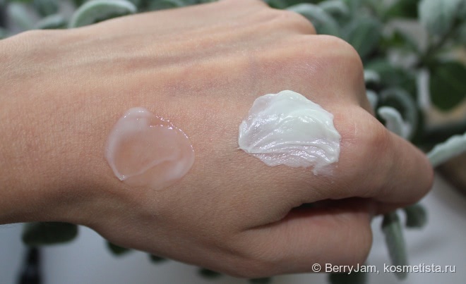 Уход за руками с The Body Shop