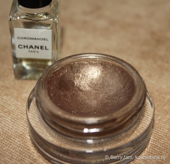 Осенняя радуга с Chanel Illusion D'ombre Long Wear Luminous Eyeshadow