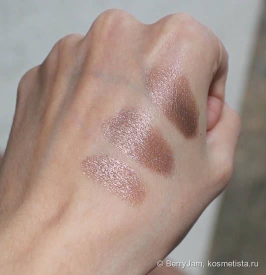 Осенняя радуга с Chanel Illusion D'ombre Long Wear Luminous Eyeshadow