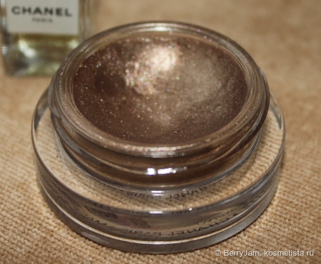 Осенняя радуга с Chanel Illusion D'ombre Long Wear Luminous Eyeshadow