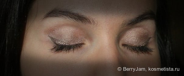 Осенняя радуга с Chanel Illusion D'ombre Long Wear Luminous Eyeshadow