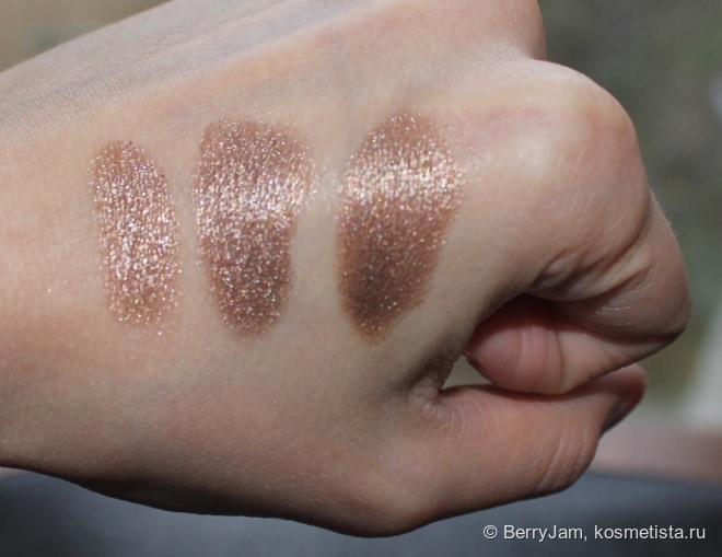 Осенняя радуга с Chanel Illusion D'ombre Long Wear Luminous Eyeshadow