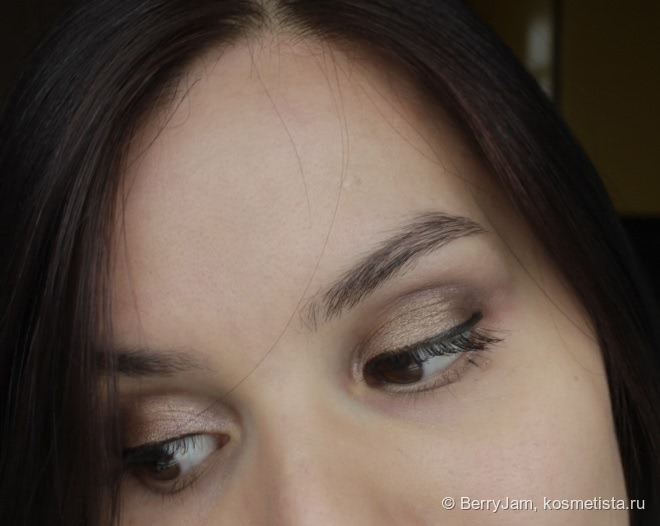 Осенняя радуга с Chanel Illusion D'ombre Long Wear Luminous Eyeshadow