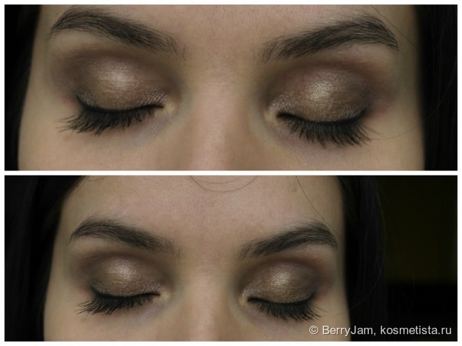 Осенняя радуга с Chanel Illusion D'ombre Long Wear Luminous Eyeshadow