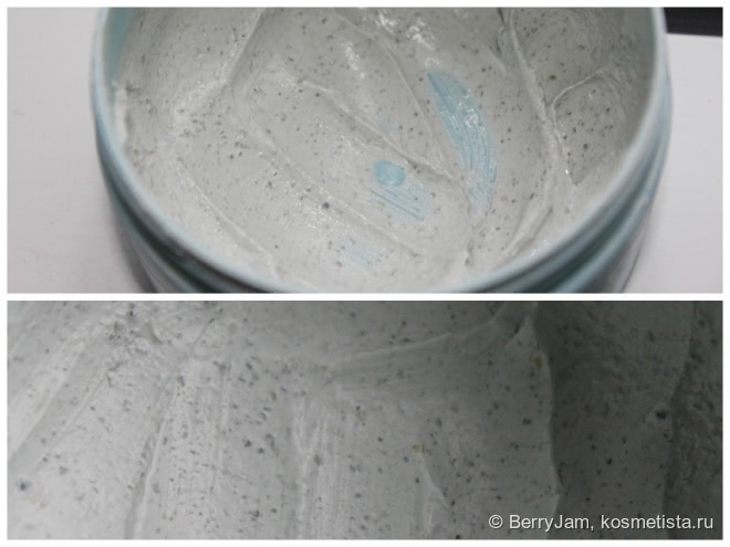 Голубая кукуруза, какая она на вкус? Маска от The Body Shop The Blue Corn 3 in 1 Deep Сleansing Мask