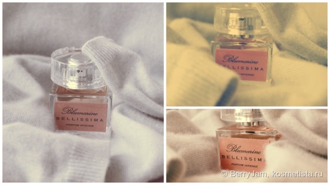 Элегантная чувственность и нежность с ароматом Blumarine Bellissima Parfum Intense