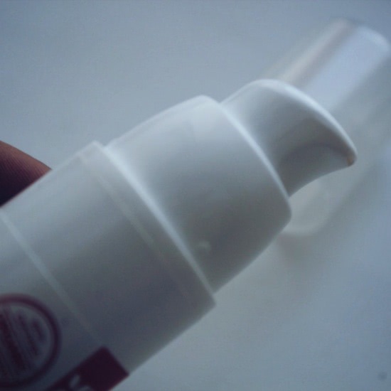 Organic Therapy Super Lift Face Serum Сыворотка для лица
