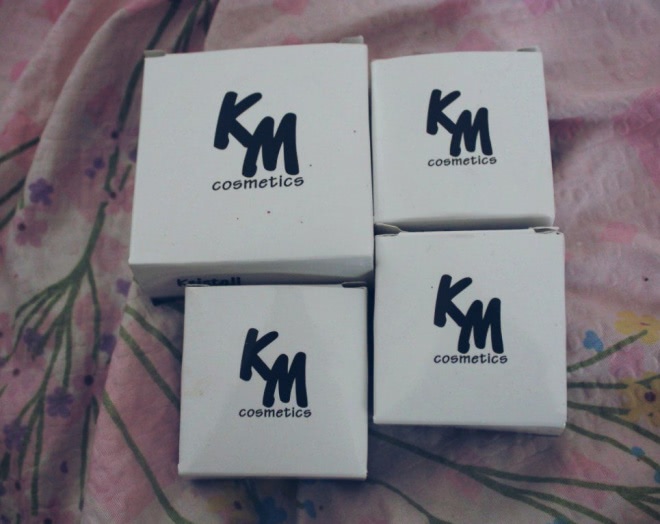 Ты совершенна, естественна, красива с макияжем от KM cosmetics