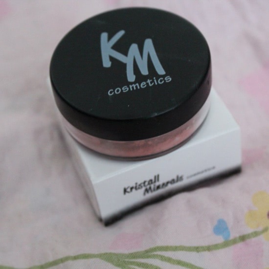 Ты совершенна, естественна, красива с макияжем от KM cosmetics