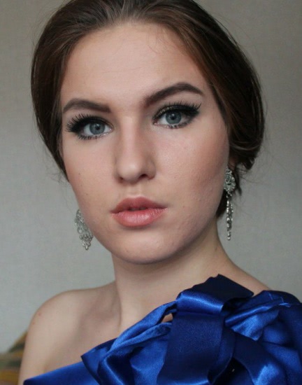 Ты совершенна, естественна, красива с макияжем от KM cosmetics