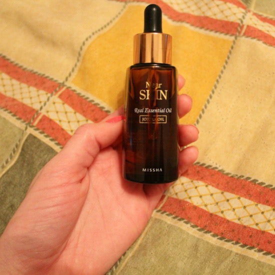 Missha Масло для лица Near Skin Real Essential Oil Jojoba Oil