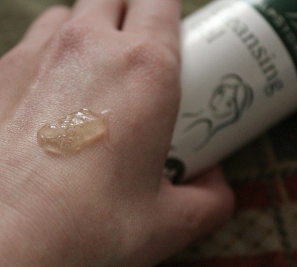 Уход от AlpStories: Гель для умывания Cleansing Gel Sage & Mint и Крем для лица Aloe Butter Face Cream