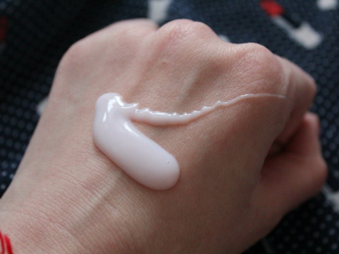 Dove Крем-гель для душа Go Fresh