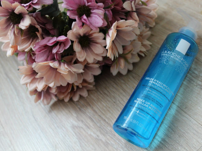 La Roche- Posay Мицеллярный очищающий гель