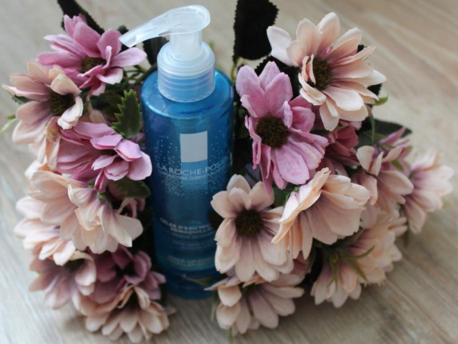 La Roche- Posay Мицеллярный очищающий гель