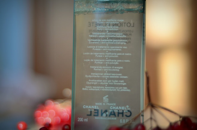 Моя осень с Chanel