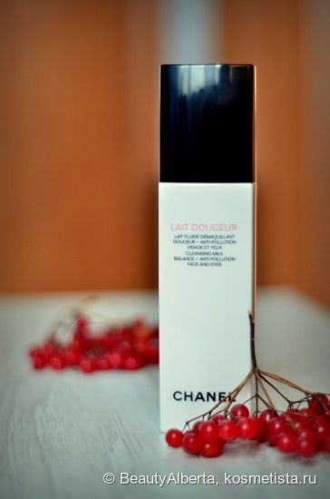 Моя осень с Chanel