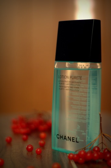 Моя осень с Chanel