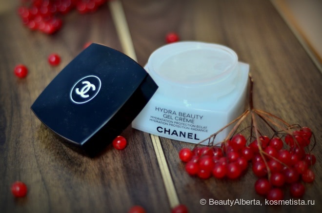 Моя осень с Chanel