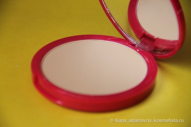 То, что реально make me matte: пудра Bourjois Healthy Balance Unifying Powder 10h в оттенке beige clair №53