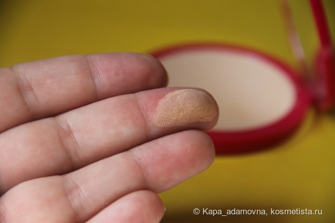То, что реально make me matte: пудра Bourjois Healthy Balance Unifying Powder 10h в оттенке beige clair №53