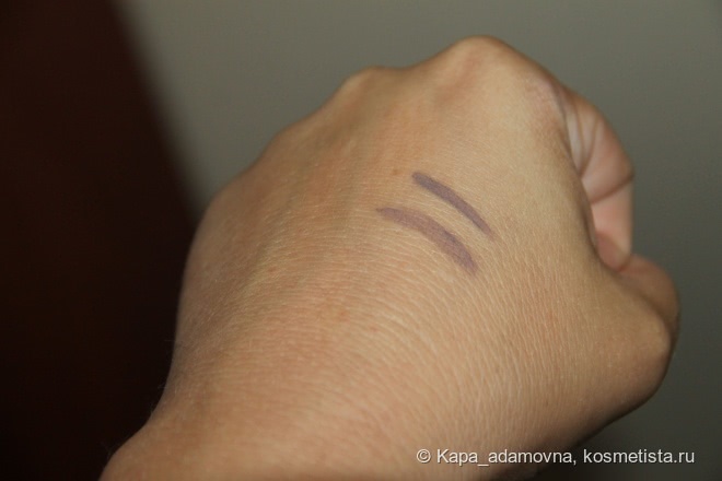 Гель (который в народе почему-то называют помадка) для бровей Inglot AMC Brow Liner Gel в оттенке 11