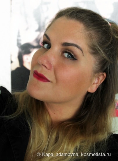 Гель (который в народе почему-то называют помадка) для бровей Inglot AMC Brow Liner Gel в оттенке 11