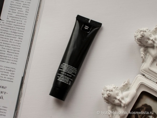 BB Cream SPF 35 от Bobbi Brown в оттенке Extra Light