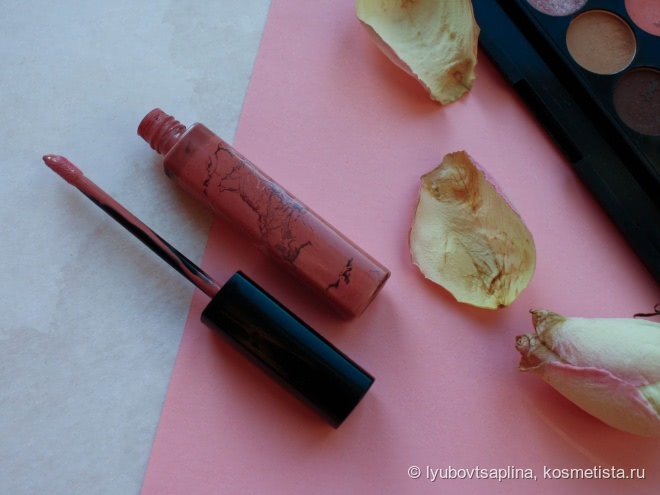 Sinsation Cosmetics Lip Polish в оттенке Orgasm