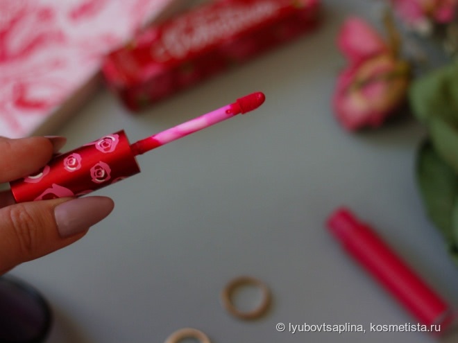 Lime Crime Velvetines Pink Velvet