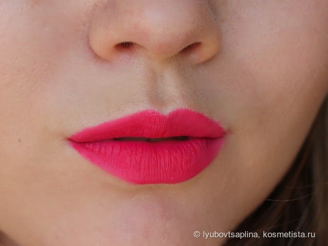 Lime Crime Velvetines Pink Velvet