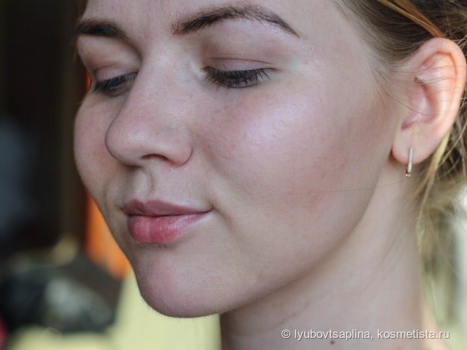Nyx Powder Blush PB 11 Taupe