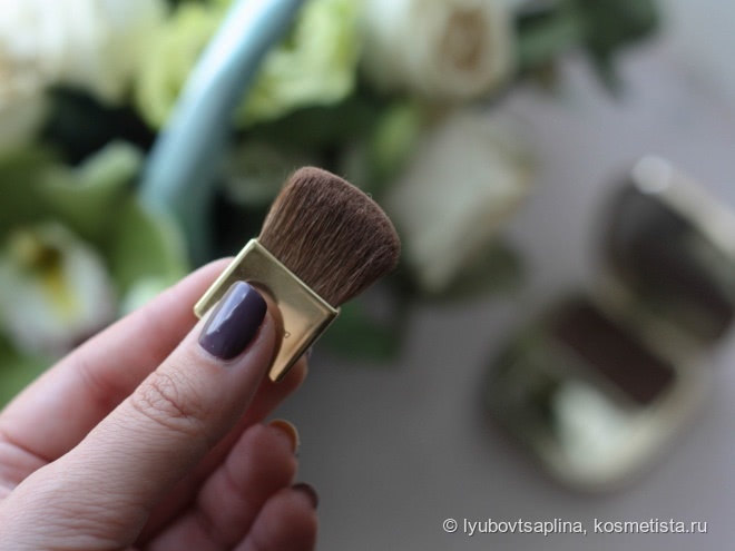 Dolce & Gabbana Luminous Cheek Colour The Blush в оттенке 22 Tan