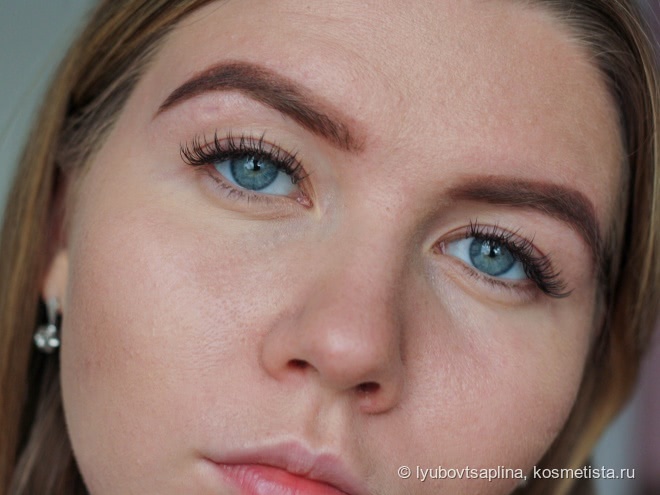 Inglot AMC brow liner gel 17