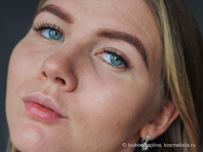 Inglot AMC brow liner gel 17