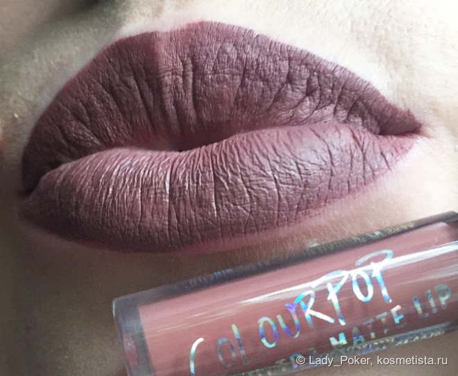 Дешево и сердито или мое знакомство с маркой ColourPop