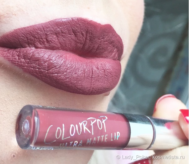 Дешево и сердито или мое знакомство с маркой ColourPop