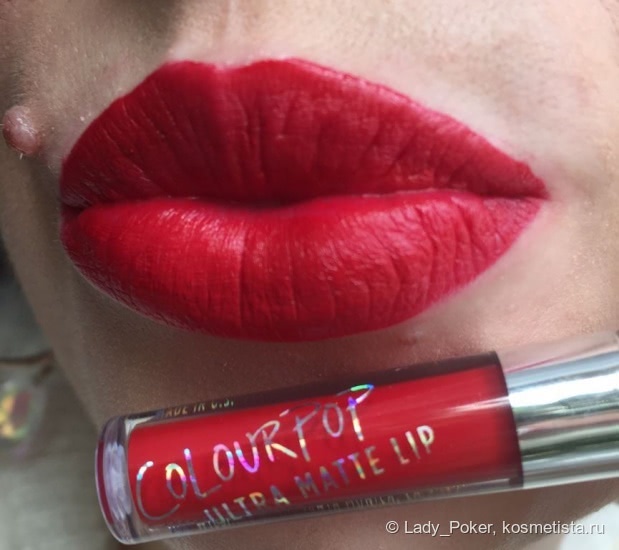 Дешево и сердито или мое знакомство с маркой ColourPop