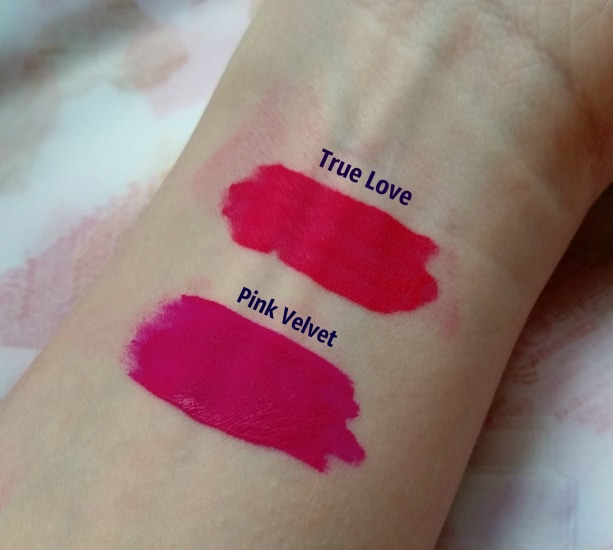 Хотите знать как выглядит настоящая любовь? Новинка от Lime crime в оттенке true love
